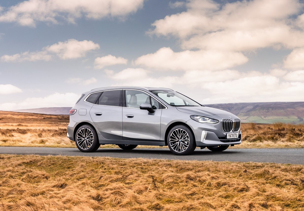 The BMW 2 Series Active Tourer offers a high-quality package of standard equipment and the typical BMW driving dynamics with up to 326hp. 

Explore today: ow.ly/TKxJ50KBQZv

#WesterlyBMW #2SeriesActiveTourer