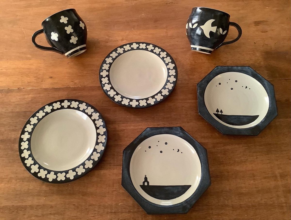 monokoto_info's tweet photo. ＼物販の出店者さんをご紹介！／
atelier aya（陶器）
インディゴブルーのうつわをメインに出品しま��
#すみだ川ものコト市 #10月15日 #牛嶋神社 #隅田公園 https://t.co/wT4YTtAvD6