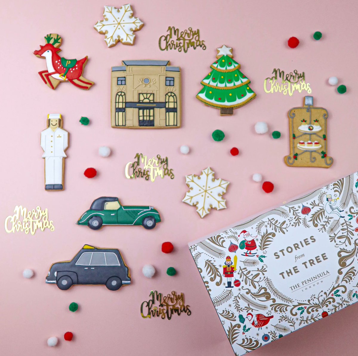 BiscuiteersLtd's tweet photo. It may feel a little early, but our #BiscuitsForBusiness team already have their festive hats on! π
As well as creating beautiful hand-iced biscuits, we can also add bespoke sleeves to give your Christmas gifts a unique finish. Get in touch today: https://t.co/PcXeeuCsQP https://t.co/8nrVEp4emM