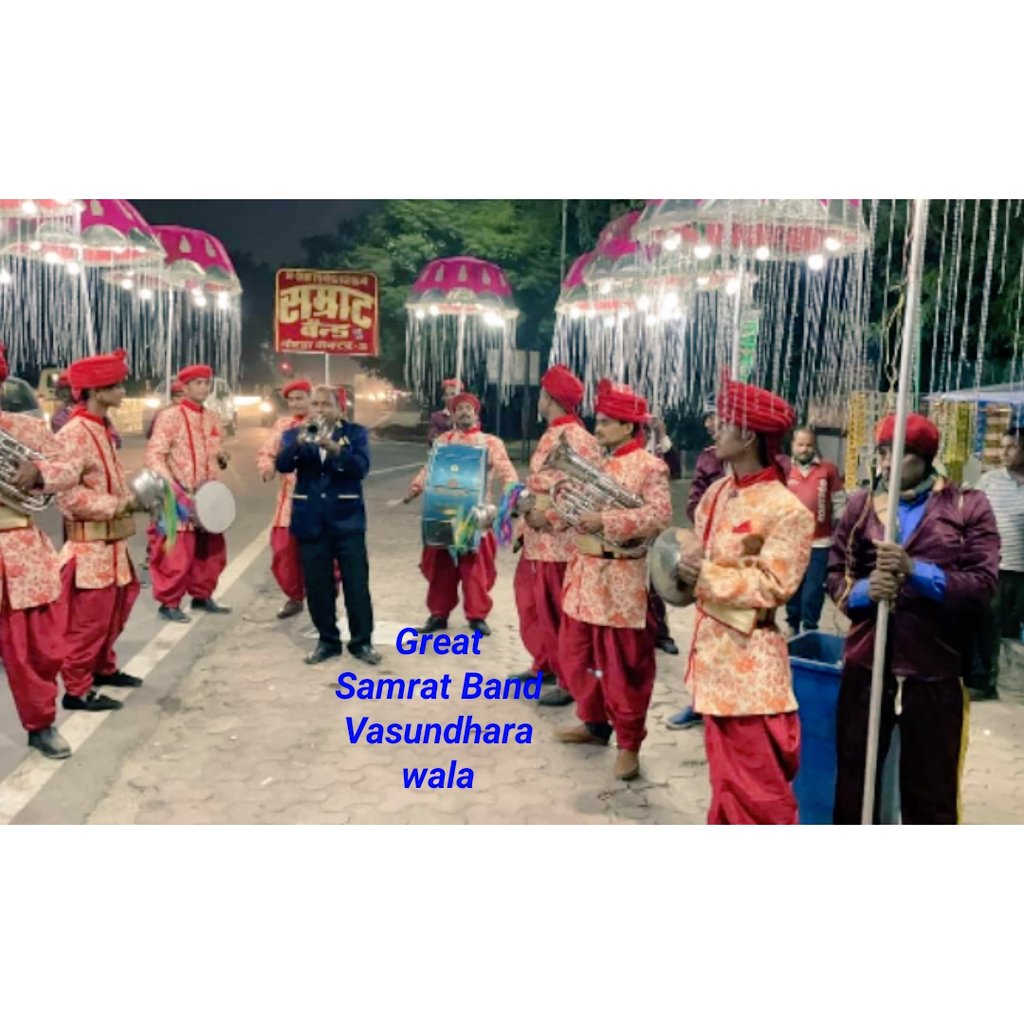 Great Samrat Band Vasundhara tweet media
