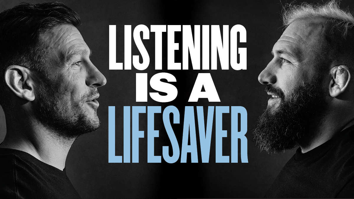 quinsfoundation's tweet photo. We've teamed up with #ThePhotographyMovement to launch #LendAnEar – a campaign to promote the positive power of listening.
Get involved. It could be the start of a life-saving conversation.
Find out more: https://t.co/qRpFSECZ66
#COYQ #MentalHealth
@dannycare @JoeMarler https://t.co/8gmsJKV9Ry