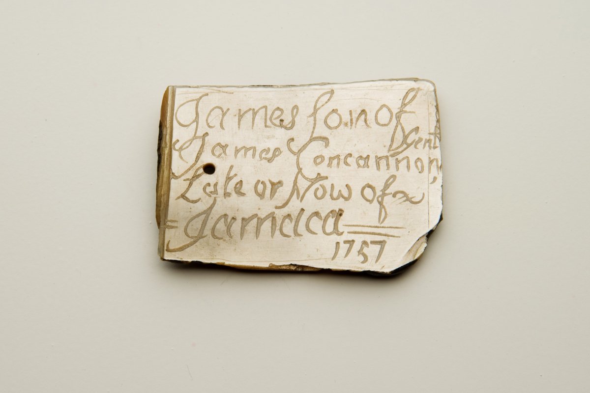 FoundlingMuseum's tweet image. 💥 Tiny Traces is open!

Delve into the Foundling Hospital's 18th-century archives in this exhibition revealing new stories. Curator @HannahDennett1 from @WarwickHistory presents a rich history to be explored. Book now: ow.ly/nh8o50KX9XG #museums #eighteenthcentury