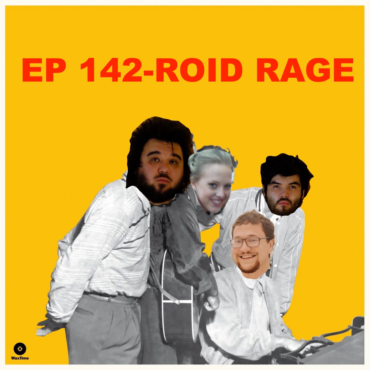 Notfeelgoodpod's tweet photo. https://t.co/9f4EtgkY7M
This week were joined by Loren and Aaron again for an extra icy hot episode. Max and Breydon start to sync up. Loren and Breydon feel the heat on their cheeks and Aaron gives Breyd a show to remember!
 #podcasts #comedy #icyhot #hemroids https://t.co/jvkSQprm22