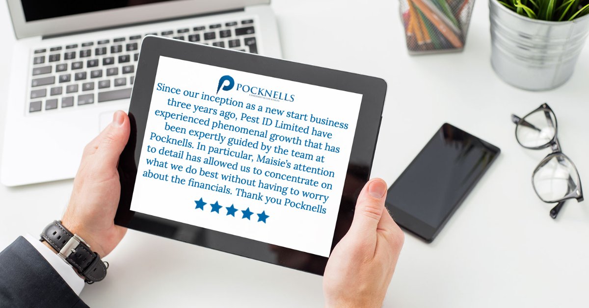 Pocknells LLP tweet media