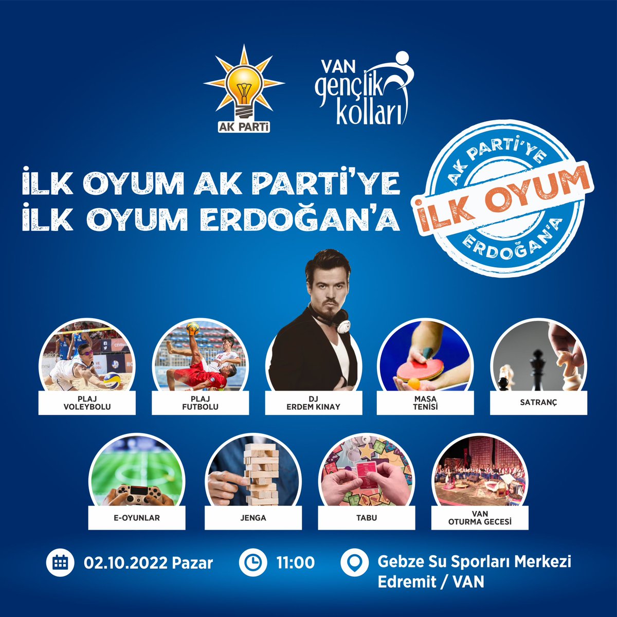 EtemGorgulu's tweet photo. #İlkOyum AK PARTİ' YE
#İlkOyum ERDOĞAN' A
@CalaganMuhammed
@Furkan_YILMAZTR @ipekyolu_van @ak_ipekyolu_van https://t.co/ORmPuHyKtm