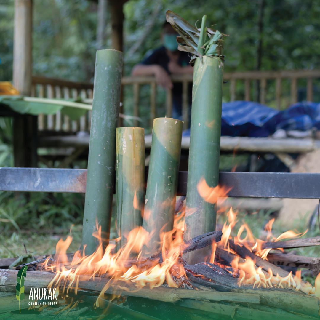 AnurakLodge's tweet photo. Learn how to create a taste sensation like no other at our Anurak Jungle Dinner.

Learn more: https://t.co/PDy0TTsFF4

#AnurakCommunityLodge #Ecolodge #Conservation #EcoTourism #Sustainable #EcoTravel #GreenTravel #Travel #Experience #Wanderlust #Thailand #KhaoSok https://t.co/SsVrtipumG