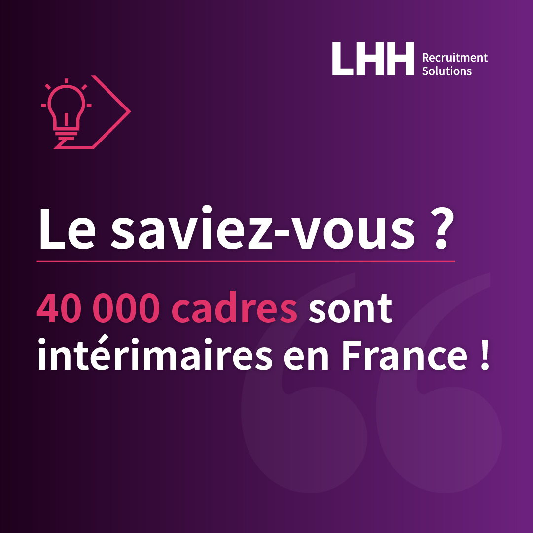 LHH Recruitment Solutions France tweet media