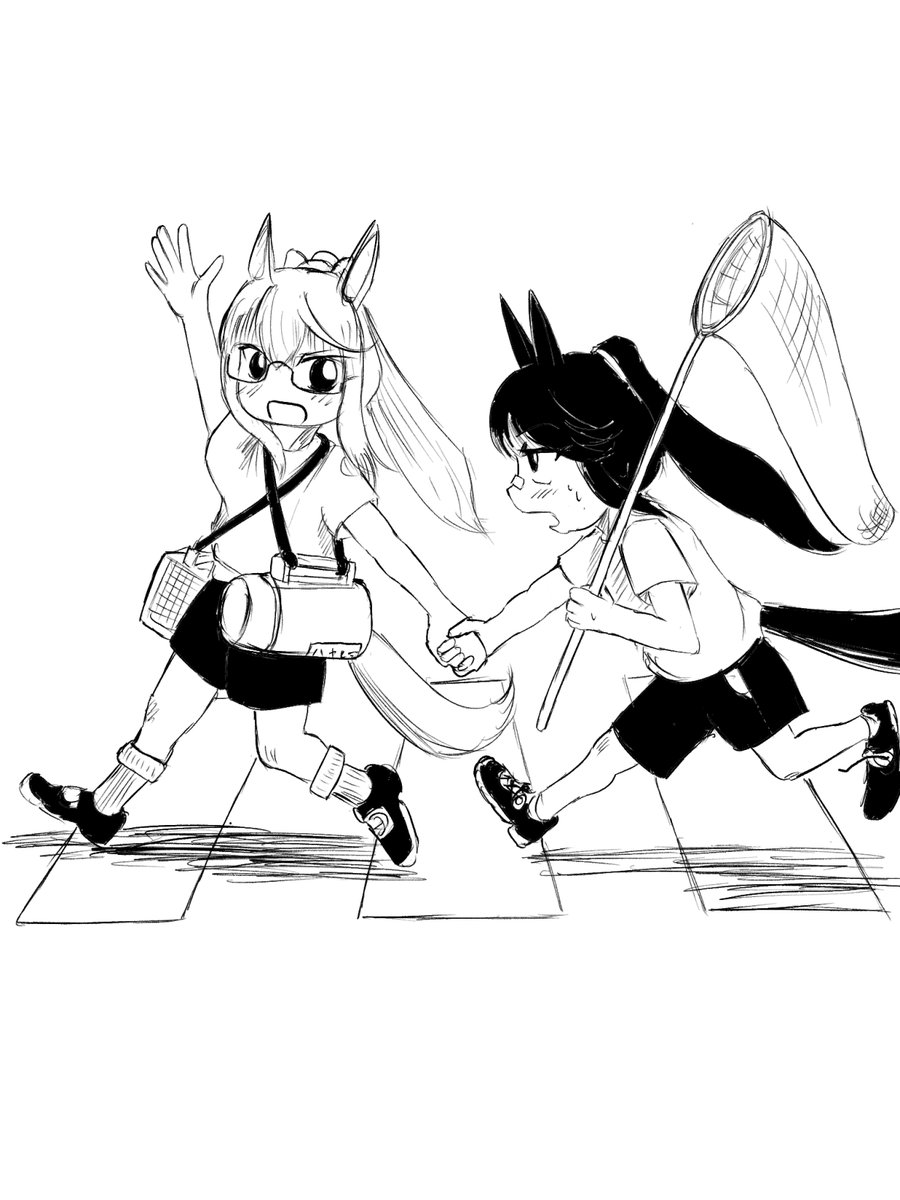 #今月描いた絵を晒そう 白黒ばっかですね。艦これイベントも終わったので10月はカラーも描きたい(白黒は白黒で好き) 