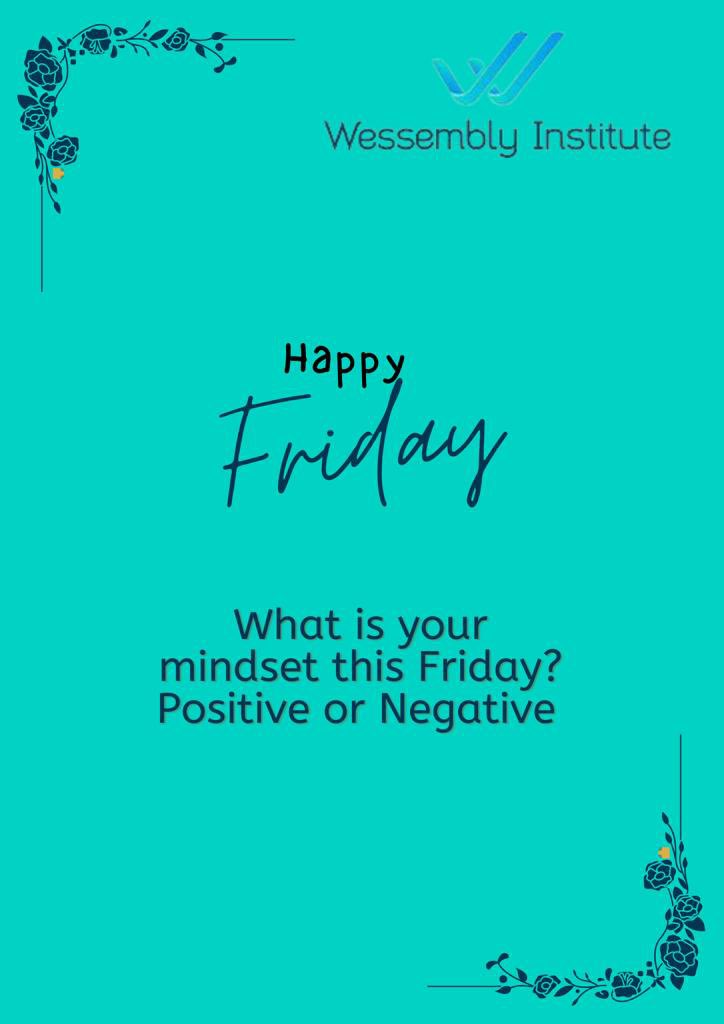i_wessembly's tweet photo. Your mindset has a direct impact on how you perform in life as well as the quality of the result you get.
#wessembly #onlinelearning #education #Health #ilorin #world #tutor #radiographer #echocardiographer https://t.co/H2lj5sVsbI