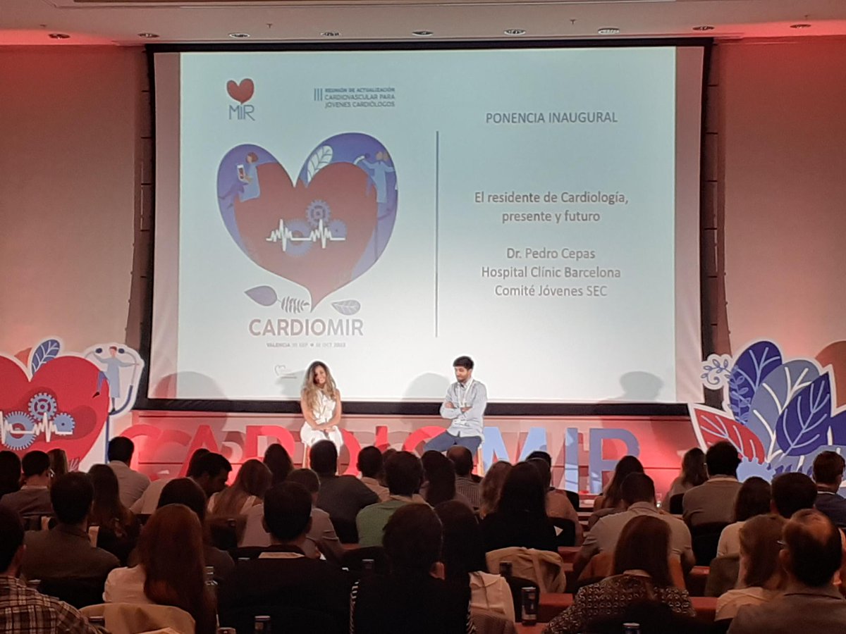 Soc Esp Cardiología tweet media