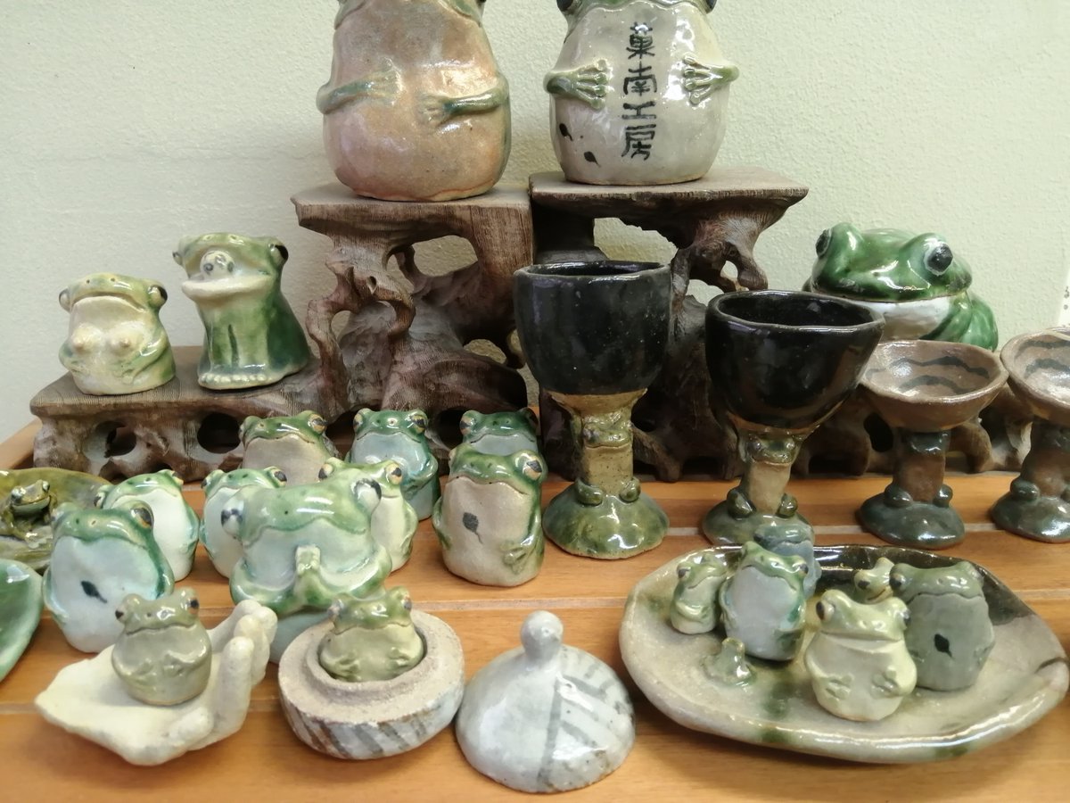 monokoto_info's tweet photo. ＼物販の出店者さんをご紹介！／
アトリエシリカ（手作り陶器の販売）
墨田区業平１－１２－８で陶芸教室＆手作り陶器の販売をしています
#すみだ川ものコト市 #10月15日 #牛嶋神社 #隅田公園 https://t.co/HWQRGGGN6P