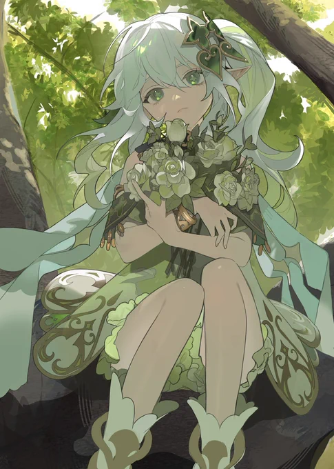 ナヒーダ 