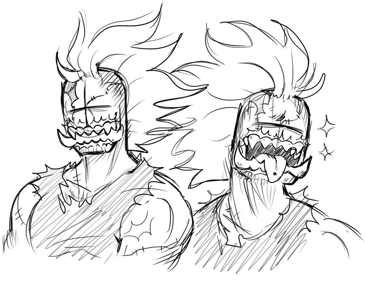 church sketches before i leave for class 