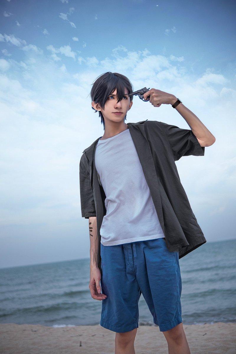 9Tkeefe's tweet photo. Summer time rendering
Shinpei Ajiro 網代 慎平

#summertimerendering
#shinpeiajiro #shinpei #summertimerender #サマータイムレンダ #summertimerenderingcosplay https://t.co/zmpgmlu2jj