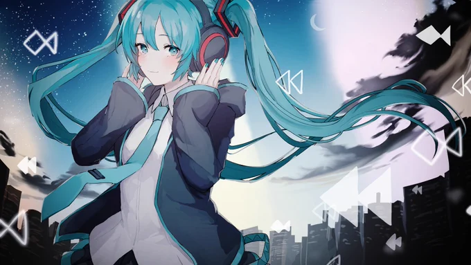 #初音ミクRewind 