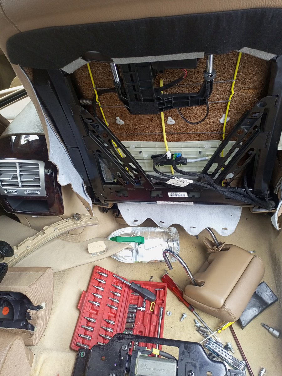 Car And Truck Diagnostic Services on Twitter "Mercedes Benz W221 rear