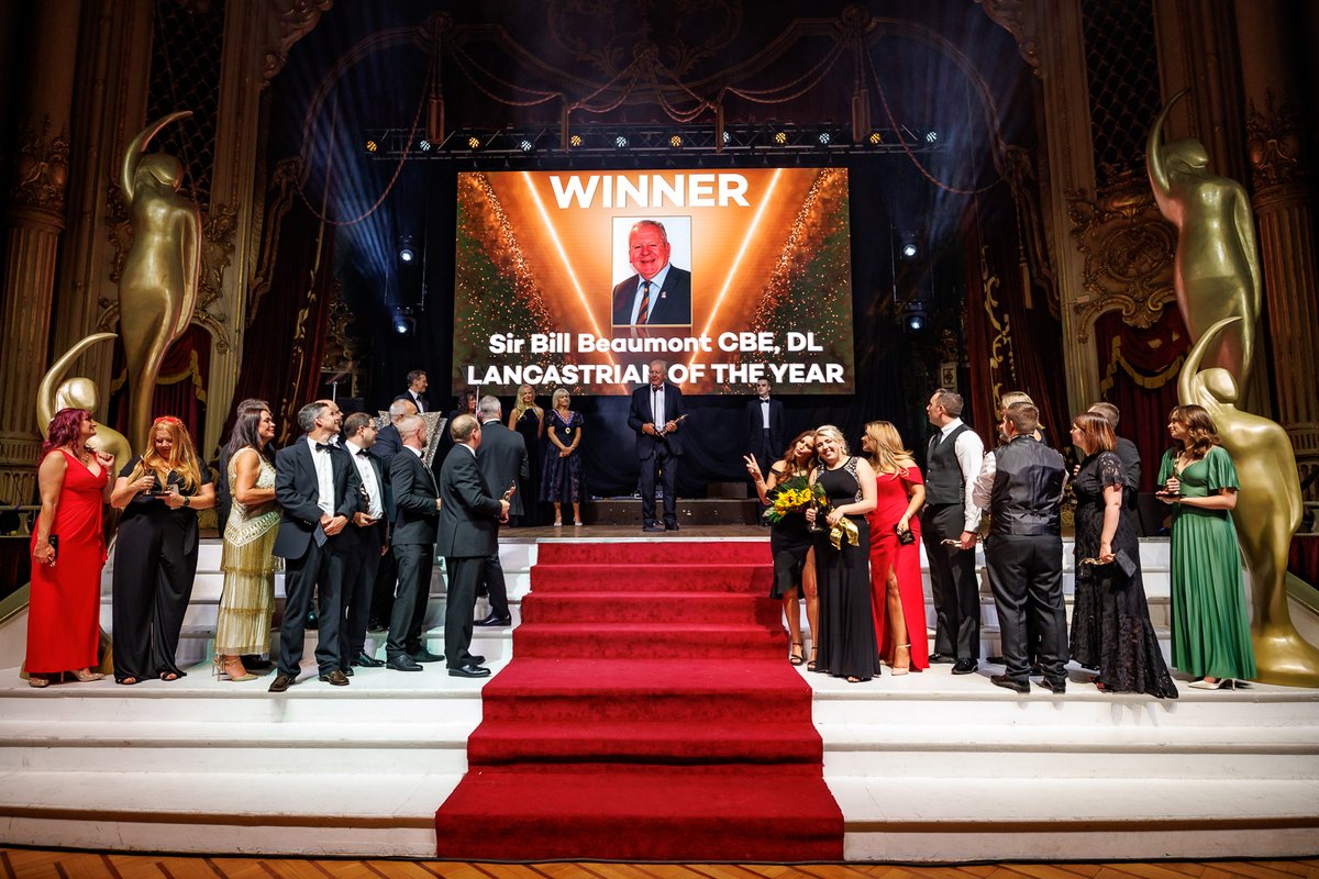 The winners of the BIBAs 2022 - TAKE A BOW!