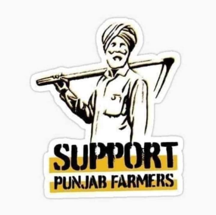aoun_jatt's tweet image. #SupportFarmersProtest
