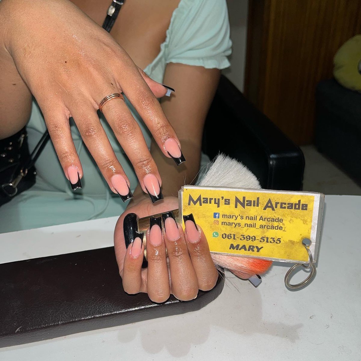 marys_nail_arc_'s tweet photo. Medium plain nails , toes and lashes are on special R500 !! Length and design cost extra
Call/ WhatsApp 0613995135
91 Troy street sunnyside Pretoria
Secure parking available
#mpoomy #HandsOffJoburg #nails https://t.co/fRaORvJIMy