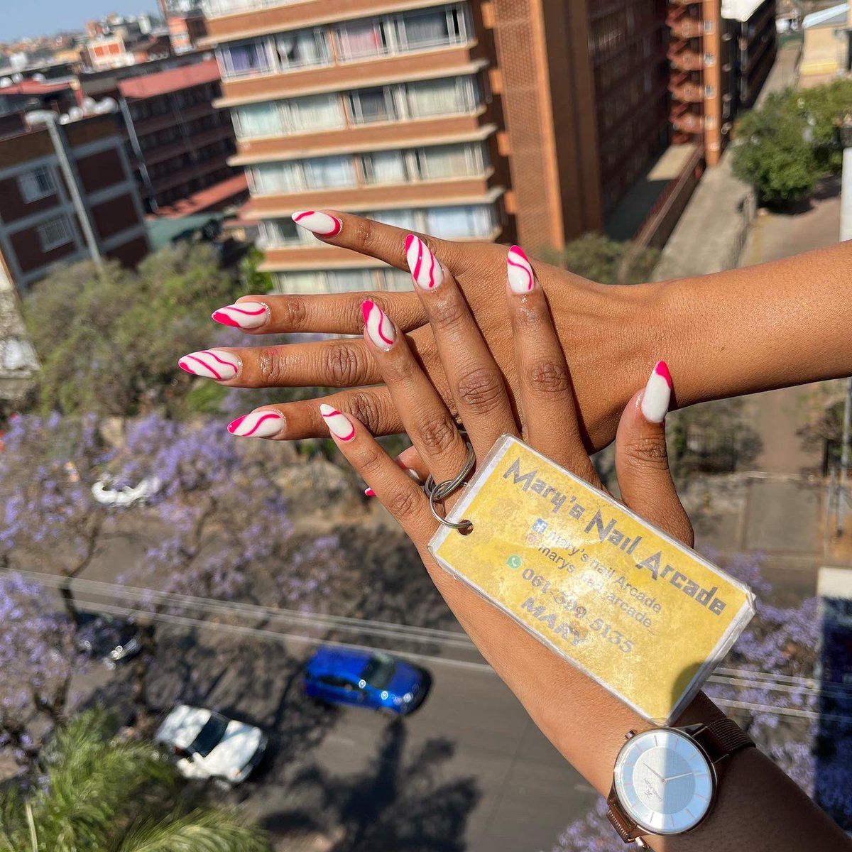 marys_nail_arc_'s tweet photo. Medium plain nails , toes and lashes are on special R500 !! Length and design cost extra
Call/ WhatsApp 0613995135
91 Troy street sunnyside Pretoria
Secure parking available
#mpoomy #HandsOffJoburg #nails https://t.co/fRaORvJIMy