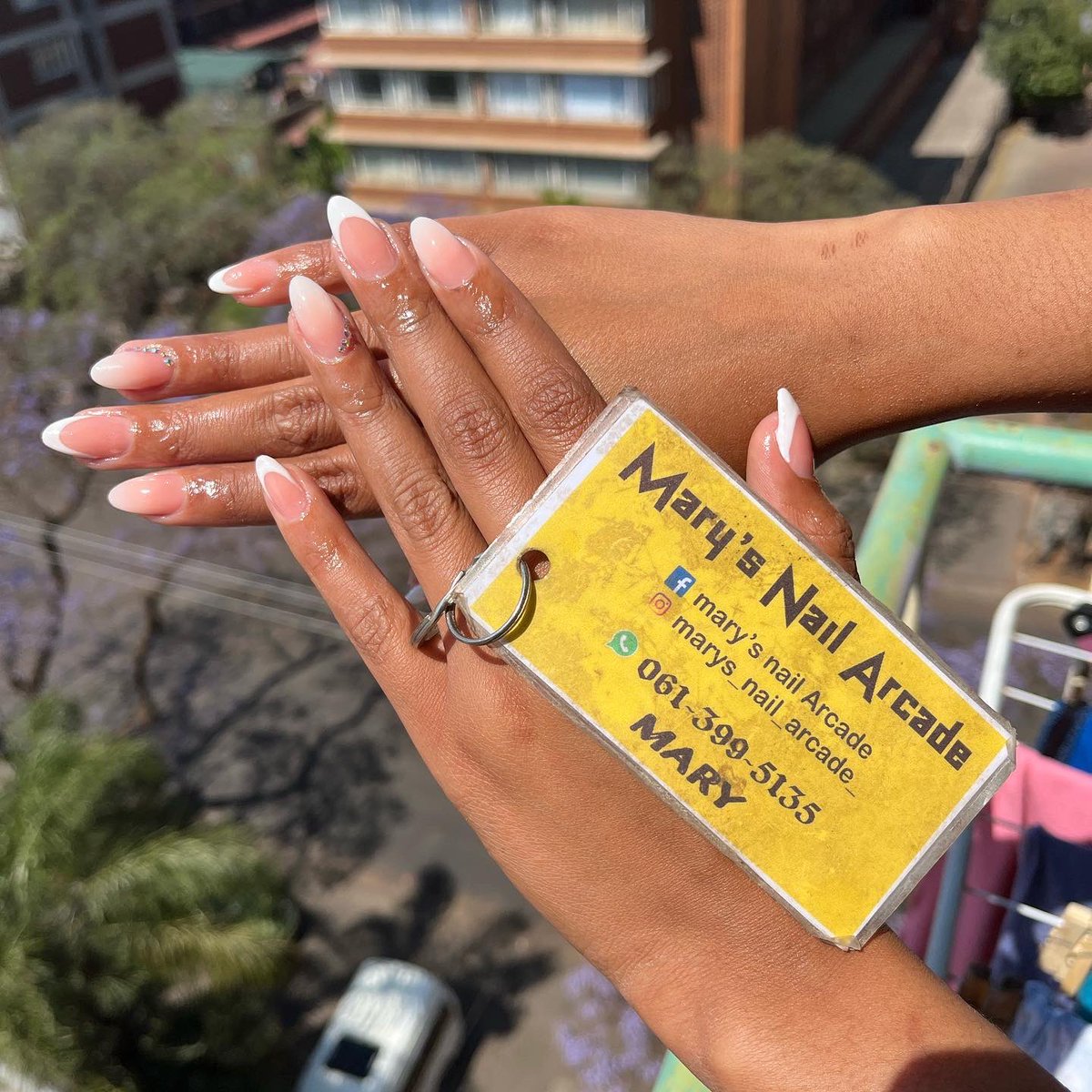 marys_nail_arc_'s tweet photo. Medium plain nails , toes and lashes are on special R500 !! Length and design cost extra
Call/ WhatsApp 0613995135
91 Troy street sunnyside Pretoria
Secure parking available
#mpoomy #HandsOffJoburg #nails https://t.co/fRaORvJIMy