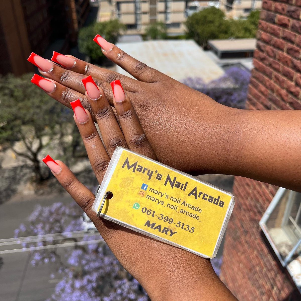 marys_nail_arc_'s tweet photo. Medium plain nails , toes and lashes are on special R500 !! Length and design cost extra
Call/ WhatsApp 0613995135
91 Troy street sunnyside Pretoria
Secure parking available
#mpoomy #HandsOffJoburg #nails https://t.co/fRaORvJIMy