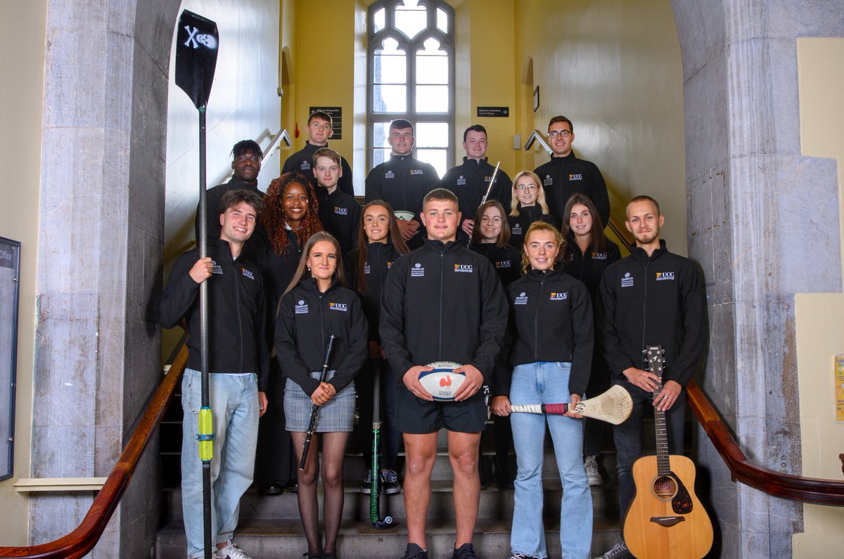 QuercusUCC (@quercus_ucc) on Twitter photo Delighted to welcome the new 2022/23 scholars to the family! Exciting times ahead for you all in <a href="/UCC/">UCC Ireland</a> with the very generous support of <a href="/bankofireland/">Bank of Ireland</a>. Talent will out! Delighted to welcome the new 2022/23 scholars to the family! Exciting times ahead for you all in <a href="/UCC/">UCC Ireland</a> with the very generous support of <a href="/bankofireland/">Bank of Ireland</a>. Talent will out!