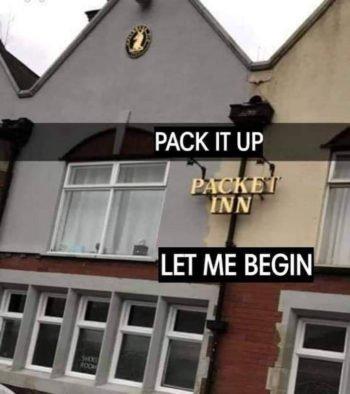 You have to be of a certain age to get this 😆