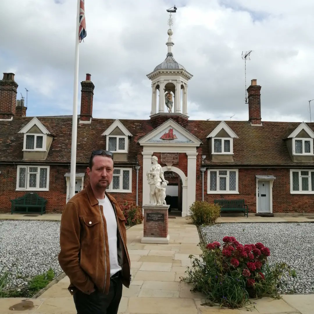Vanishinguk's tweet photo. Much reflective time in Great Yarmouth for #yarmonics . William Leggett, killed in the Dogger Bank Incident, was a native of this area. Felt important to occupy this space for a while.
@outerreacheslbl https://t.co/NoB2LP4BVR