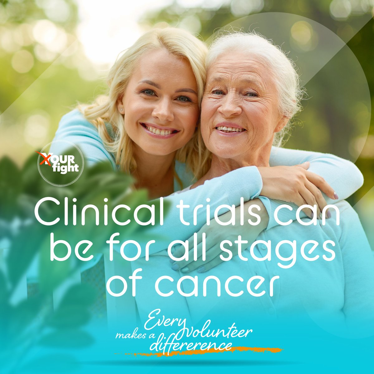 oncacare's tweet photo. Are #Cancer #ClinicalTrials only for advanced cancer? No, but this is a common myth. Cancer trials can be for patients with all stages of cancer, cancer detection &amp; prevention &amp; symptom management. Learn more about trials here: 
https://t.co/eCv5LoORZK
#CancerResearch #Oncology https://t.co/SMiAt9zcaB