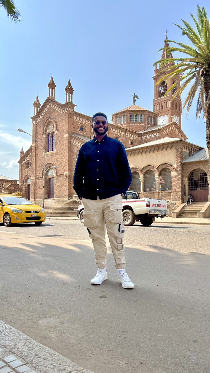 lifeofabel's tweet photo. Such a peaceful city.
📍 Asmera, Eritrea 🇪🇷
#asmera #travel #Eritrea #views #lifeofabel #ylyc https://t.co/4PfOyV3mVG
