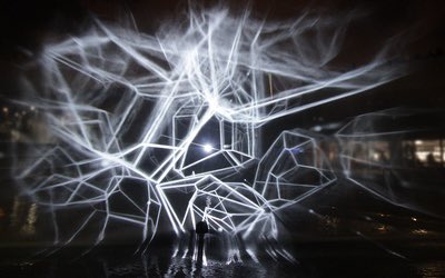 GeraldineAjax's tweet photo. 20 ans déjà et pas une ride ! La #nuitblanche c’est demain à la Maison de l’Architecture Île France @MA_IDF pour beau moment immersif avec #LaboFactory #sky Courez-y de 19h à 9h du mat #teamarchi #architecture #performance @NBParis https://t.co/HsVwItrT1B