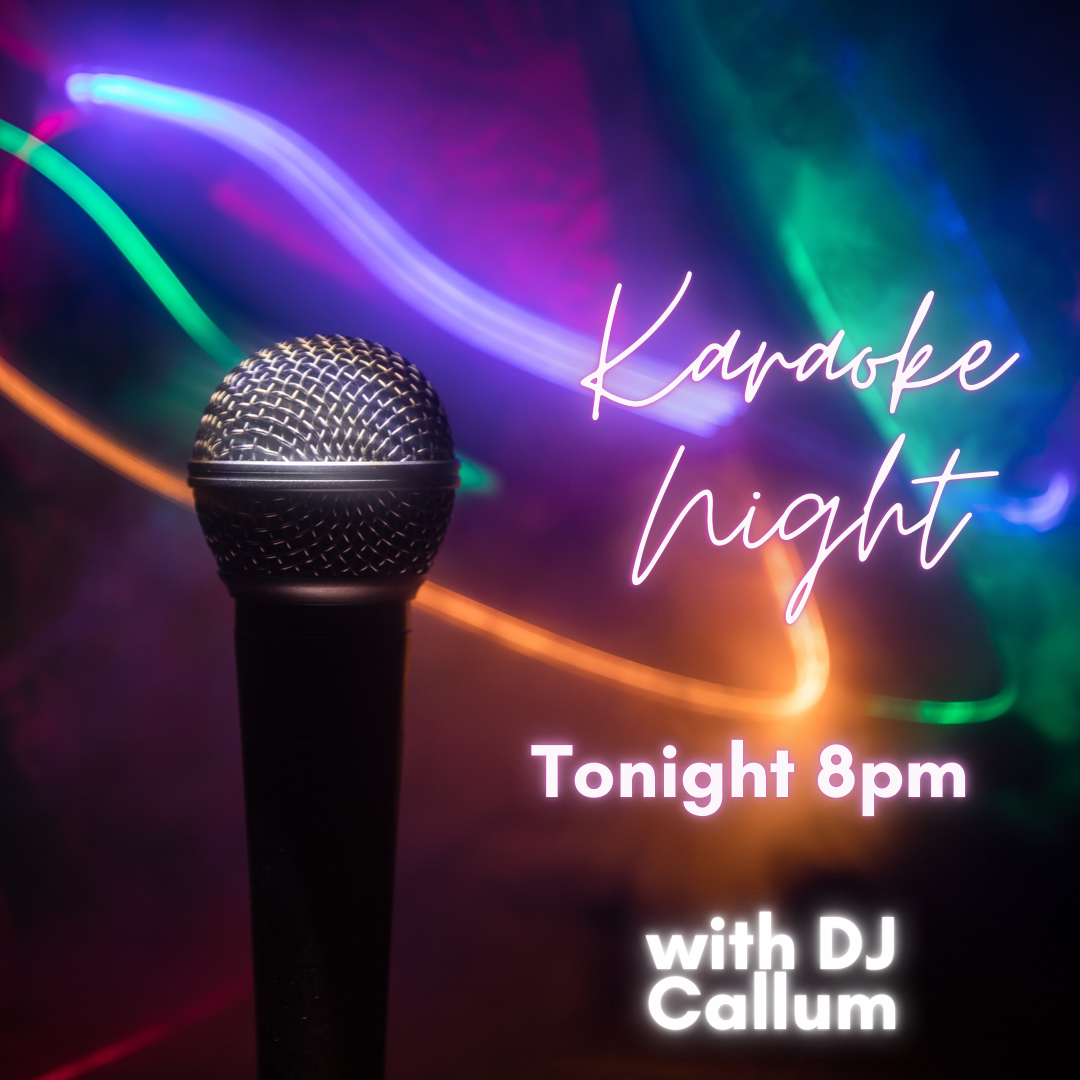 What a night last Friday was, so let’s do it again 🎤 

8pm tonight, it’s karaoke/Dj Callum at The Cannon 🎙 

It’s gonna be sensational 🎤 

#beer #dj #beerstagram #kareoke #party