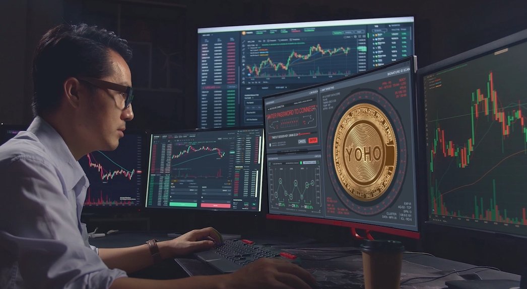 Said today that you can tell me the new wealth password #YOHO #BTC #ETH #AITD