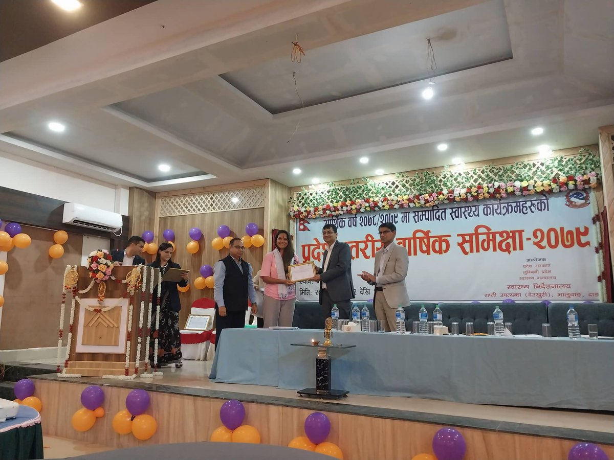 NHSSP tweet media