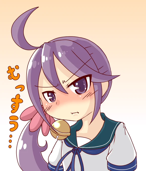 #同じ人が描いた温度差が凄い絵を貼る 