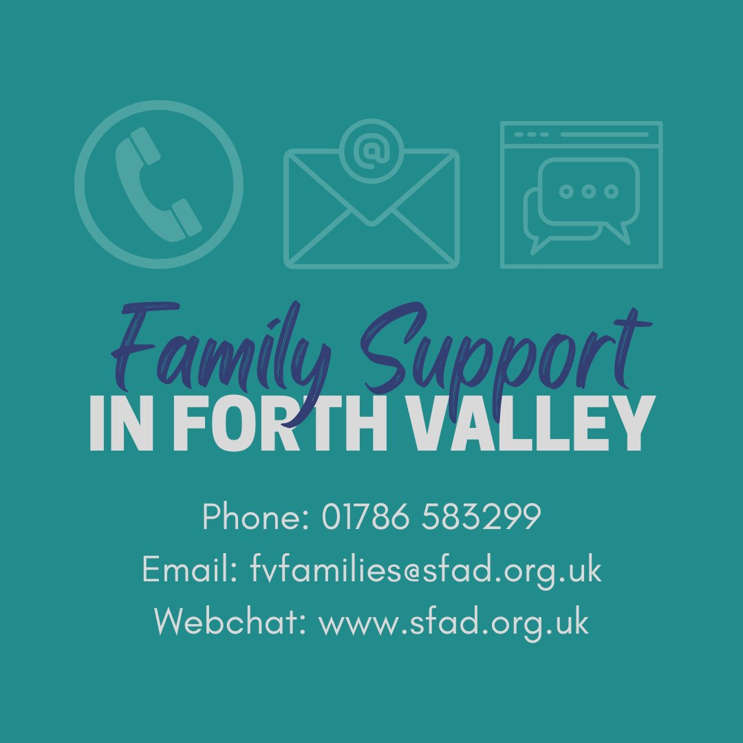 Today's Forth Valley Family Support Group for those affected by a loved one's alcohol or drug use is in Falkirk!

Join us at Westfield Park Community Centre from 10am - 12pm, FK2 9DX.

All are welcome! 
#ChangeWillCome #ForthValleyFamilySupportService