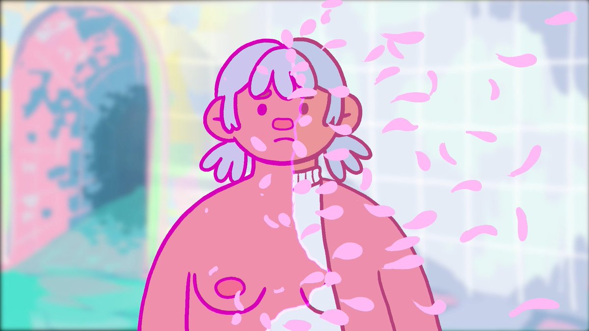LivingLem0nade's tweet photo. stills from my graduation film: 'Lustro'

Trailer: https://t.co/92tfhmourt
Behind the scenes: https://t.co/j6bWGU65sl

#ArtEZFinals2022 #Animation #2DAnimation #AnimationGraduate #LisaReilink https://t.co/G7Zypoa9PA