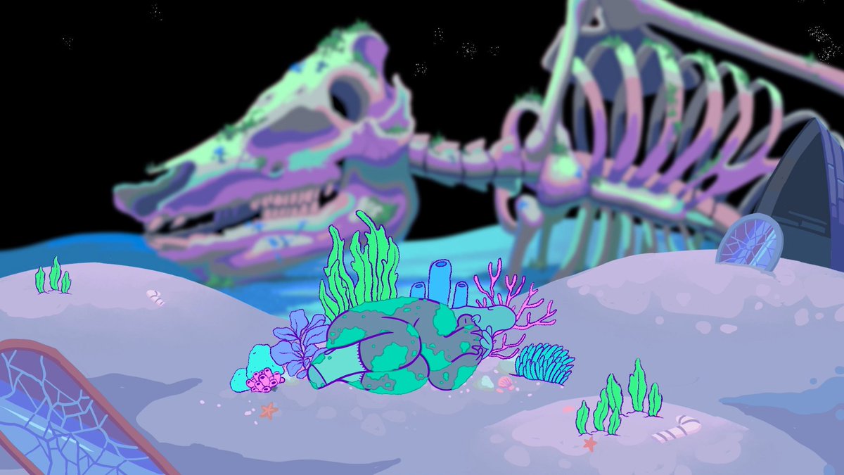 LivingLem0nade's tweet photo. stills from my graduation film: 'Lustro'

Trailer: https://t.co/92tfhmourt
Behind the scenes: https://t.co/j6bWGU65sl

#ArtEZFinals2022 #Animation #2DAnimation #AnimationGraduate #LisaReilink https://t.co/G7Zypoa9PA