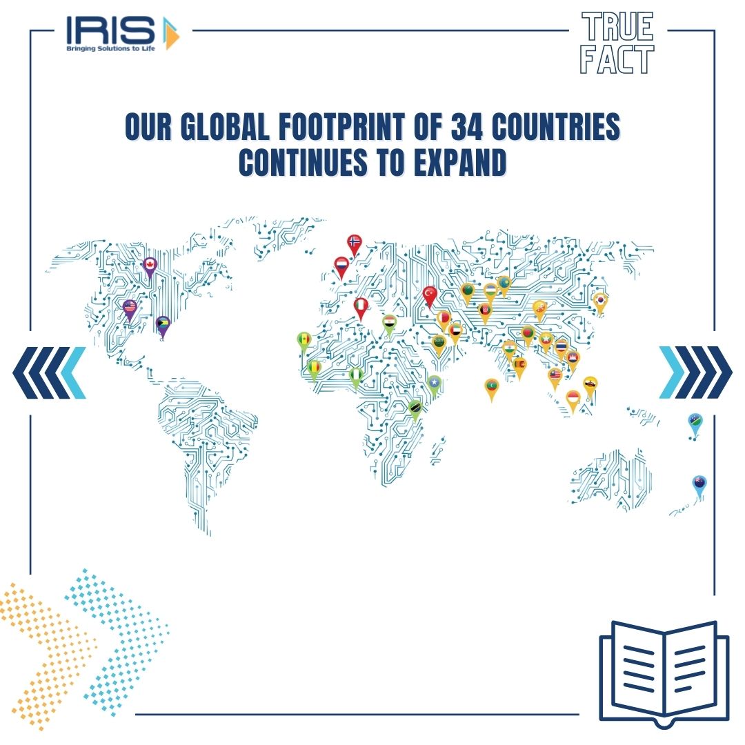IRISCorpBerhad's tweet photo. At IRIS, we continue to be an innovator and leading technology provider of Trusted Identity products and solutions.
.
#IRISTrueFact #ePassportInventor #WorldFirstEPassport #epassport #elecronicpassport #TrustedIDentity #IRISCorp #ePassportsolution #IDsolution #smartcards https://t.co/KtA9AP49Xo