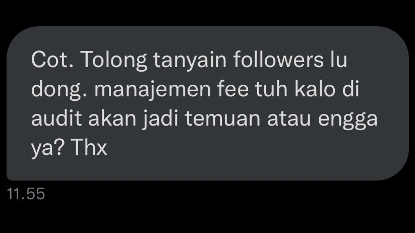 #DariDm gimana nih <a href="/txtdrakuntansi/">IG/Threads: @txtdariakuntansi</a>