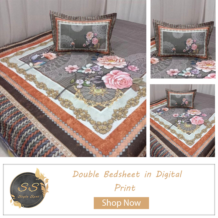 StyleSpot2's tweet photo. 🎈Happy Shopping🛍
A nice Digital print bedding is the key to have beautiful day. Go & change your sheets now with Style Spot
Book you order now❤️
#indianhomedecor #bedsheets #onlinebedsheet #onlinebedsheetstore #shopnow #onlineshopping #homedecor #testimonial #style #stylespot https://t.co/TcMQdLXFKs