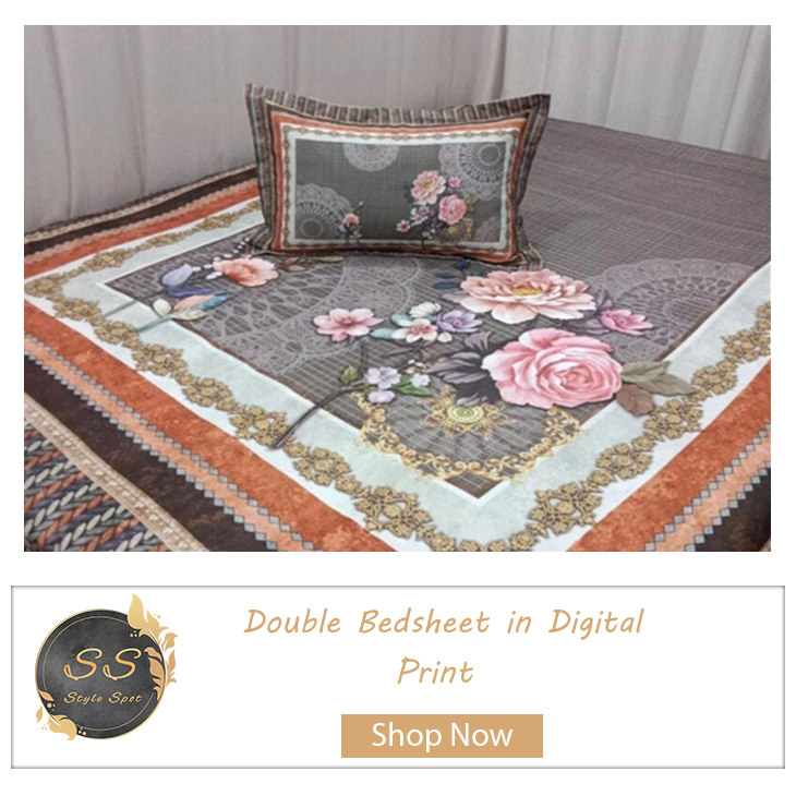 StyleSpot2's tweet photo. 🎈Happy Shopping🛍
A nice Digital print bedding is the key to have beautiful day. Go & change your sheets now with Style Spot
Book you order now❤️
#indianhomedecor #bedsheets #onlinebedsheet #onlinebedsheetstore #shopnow #onlineshopping #homedecor #testimonial #style #stylespot https://t.co/TcMQdLXFKs