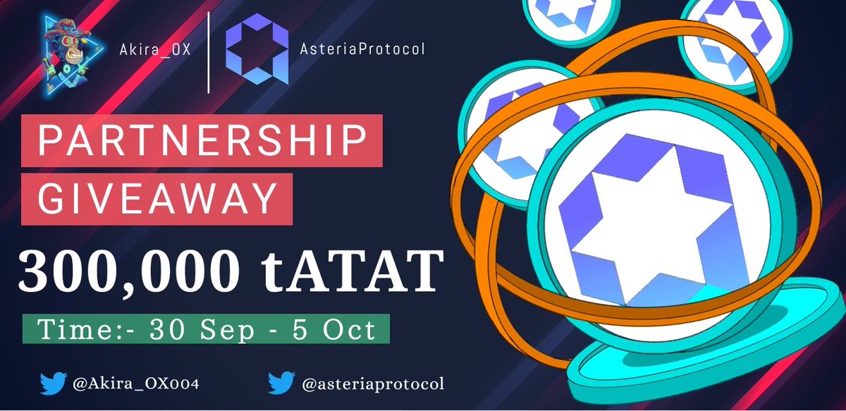 Akira OX 🟡 tweet media