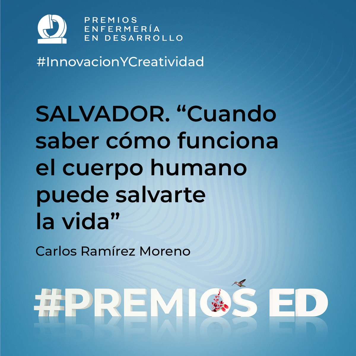 fuden_es's tweet photo. ❗️Ya conocemos a los 14 finalistas de los #PremiosED 2022❗️
En la Categoría: #InnovaciónYCreatividad @PilarDelSan y @drlechon 
https://t.co/kExeRXOBZB https://t.co/Dz4OBlGEgU
