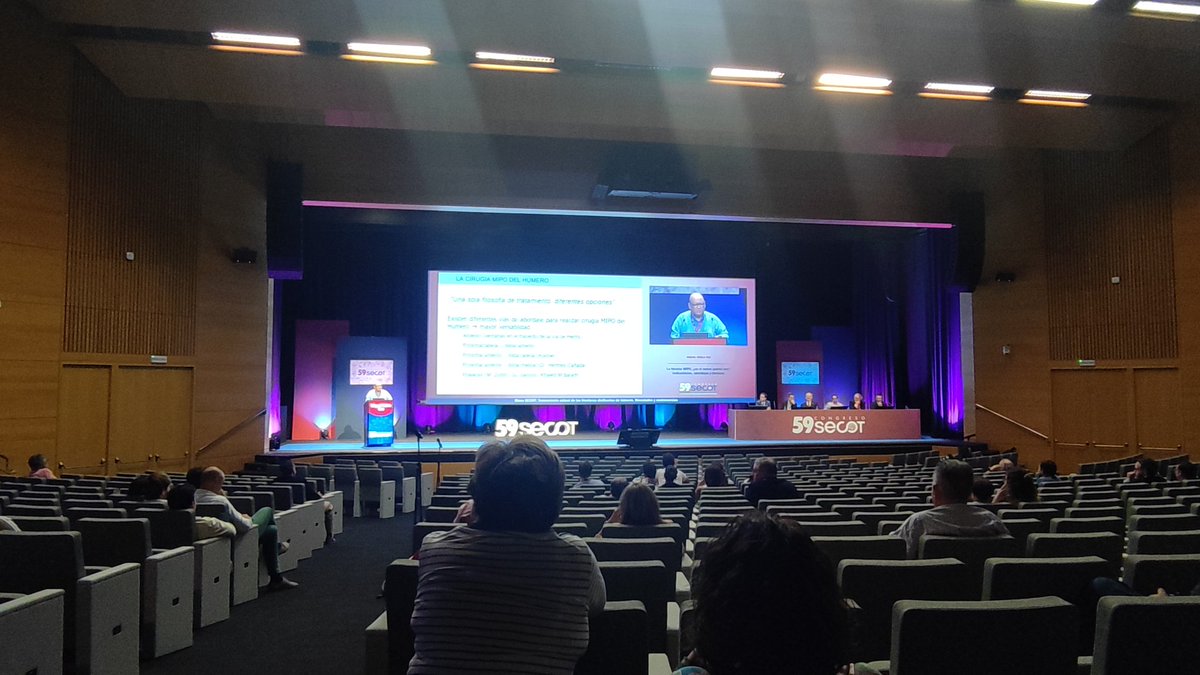 pedrolacacerola's tweet photo. Tratamiento actual de las fracturas diafisarias de húmero. Novedades y controversias. Turno ahora para @doctorvidela @cot_csi @secot22 @secotsecot #SECOT2022 https://t.co/3A7BAQOqmF