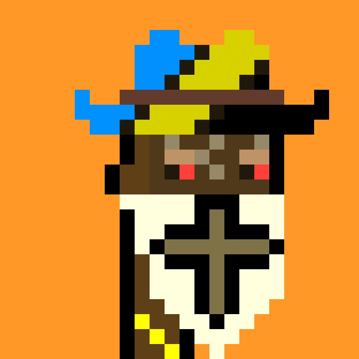 themaskednfts's tweet image. Gm 🌹♥️
Have a great day 🌹♥️
Happy weekend guys 😁😊🌹
#NFTGiveaways #nftcollectors #NFTcolletion #NFTs #NFTartist