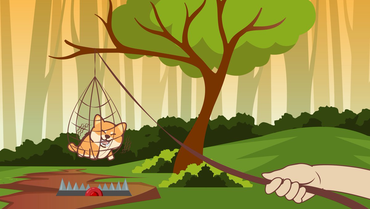 We will capture them all.
No more animals will walk on the moon.

We promise you. 
#Exterminator #Ethereum #cryptocurrency