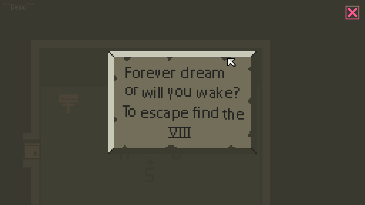 burningeyece's tweet photo. starting to look more and more like a real game!

#indiedev #gamedev #pixelart #GameMakerStudio2 #aseprite https://t.co/34ZmzzKRwG
