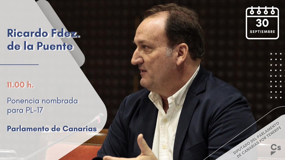 Ricardo Fdez de la Puente tweet media